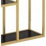 Seaford vghylde 91 cm - Sort/guld