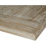 Hvaler spisebord 180 cm - Antik gr / lysbejdset eg