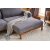 Reims divan sofa hjre - Gr