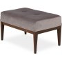 Design puf - Ecru