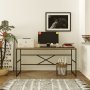 Voyage skrivebord 160x60 cm - Fyrretr