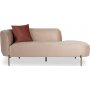 Macaroon day bed - Powder pink