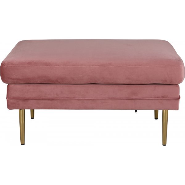 Savanna puf - Pink fljl