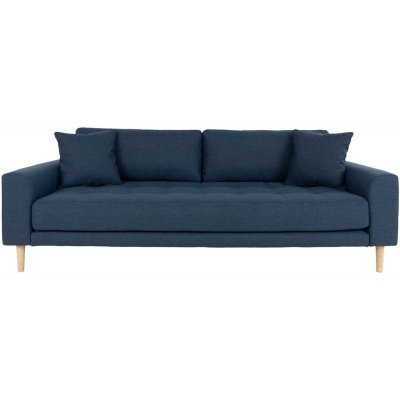 Lido 3-personers sofa - Mørkeblå