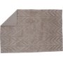Zoe uldtppe - Beige