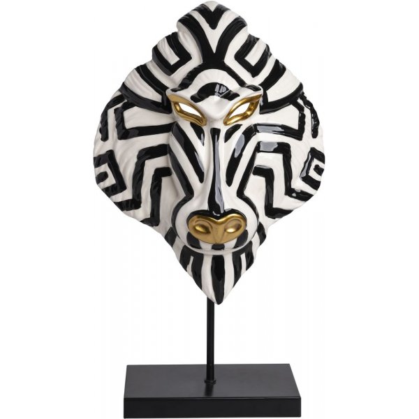 Mandrill maske