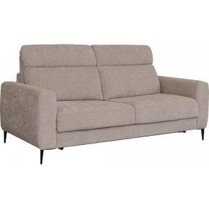 Sovesofa, front, beige - Hoven Sovesofa, front, beige - Hoven
