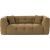 Cady 2 pers. sofa - Khaki