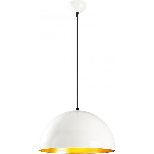 Berkeley loftslampe 232-S - Hvid