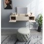 Zakkum toiletbord 100 x 39 cm - Beige