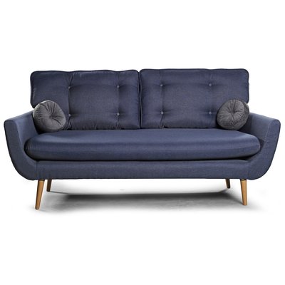 Marie 2-personers sofa - enhver farve og stof