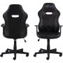 Vayne gaming stol - Sort/gr