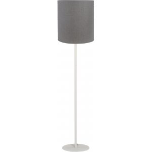 Agnar gulvlampe til udendrs brug - Brun/hvid - 156 cm