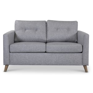 Weekend 2-personers sofa - Lysegr