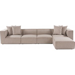 Sora divan sofa - Sandbeige