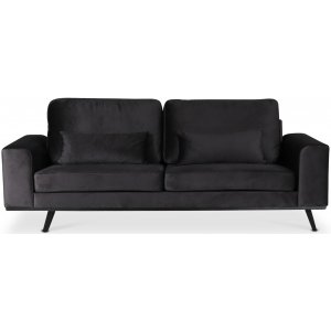 Ranger 2-personers sofa - Antracitgr (fljl)