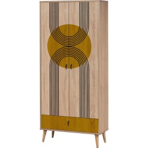 City Sun garderobe - Beige