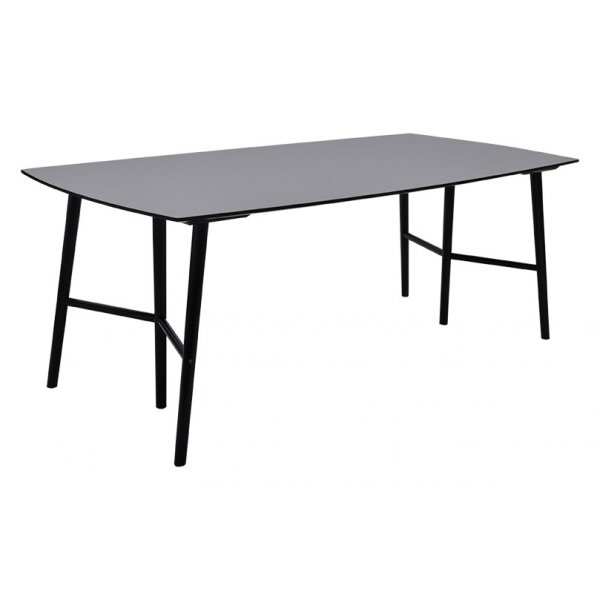 Perstorp Spisebord 180 cm vlg bund og top
