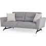 Skifer 3-personers sofa - Gr