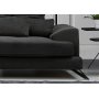 Frido divan sofa - antracit