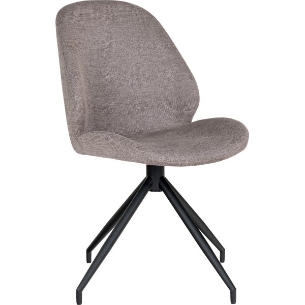 Monte Carlo drejelig spisestuestol - Beige