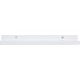 Ulv hvid billedramme 50 cm