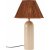 Riley bordlampe - Beige/Brun - 50 cm