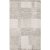 Fladvvet tppe Granat Creme/Gr - 160x230 cm