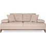 Sonya 2-personers sofa - Creme