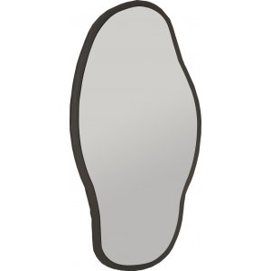 Couldy spejl - Gennemsigtig