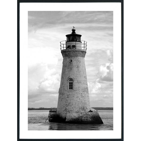 Posterworld - Motiv Lynhus - 50 x 70 cm