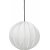 Alva loftslampe til udendrs brug med Flex out loftophng - Offwhite - 40 cm