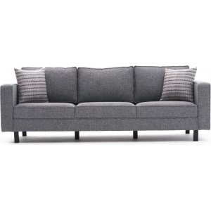 Kale 3-personers sofa - Gr hr