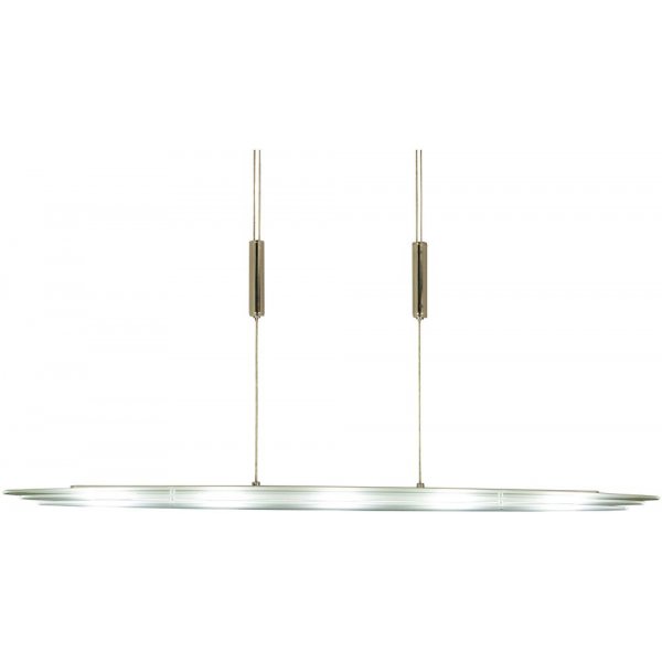 Titanic loftslampe - Frost