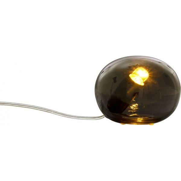 Globus bordlampe 13 cm - Rggr