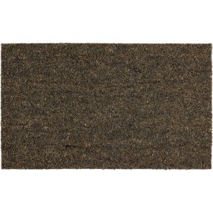 Lionel dørmåtte 75 x 45 cm - Sort/Natur Lionel dørmåtte 75 x 45 cm - Sort/Natur