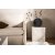 York Hj sofabord 40 x 40 cm - Beige + Mbelplejest til tekstiler