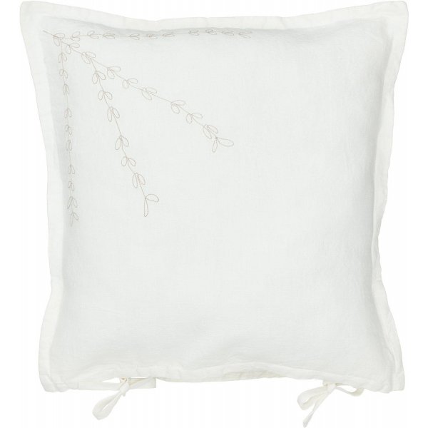 Amie pudebetrk 45 x 45 cm - Offwhite