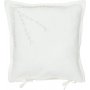 Amie pudebetrk 45 x 45 cm - Offwhite