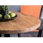 Vasco spisebord 80 cm - Eg laminat