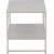 Trne sidebord 101,6 x 43,2 cm - Beige