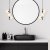 Domino loftslampe 11047 - Sort/hvid