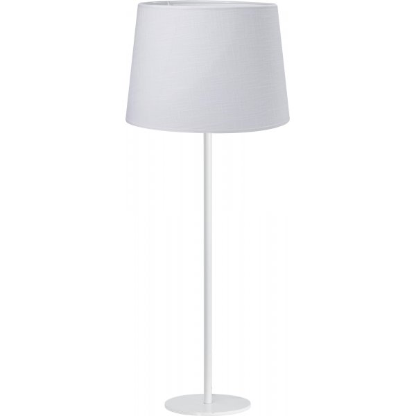 Base bordlampe - Hvid