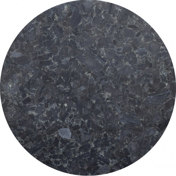 Accent Topplade runde 85 - Donau Granit