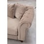 Bogart hjrnesofa - Beige