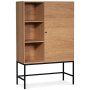 Stilo V.2 highboard - Olieret eg