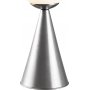 Gondol bordlampe - Slv/hvid