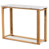Terrazzo konsolbord - Cosmos Terrazzo & understel Eg Terrazzo konsolbord - Cosmos Terrazzo & understel Eg
