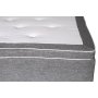 Sensation gr seng 180x200 cm med 7-zoners lomme/lomme