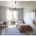 Kundebillede Loftslampe Verwood 45 - Sort